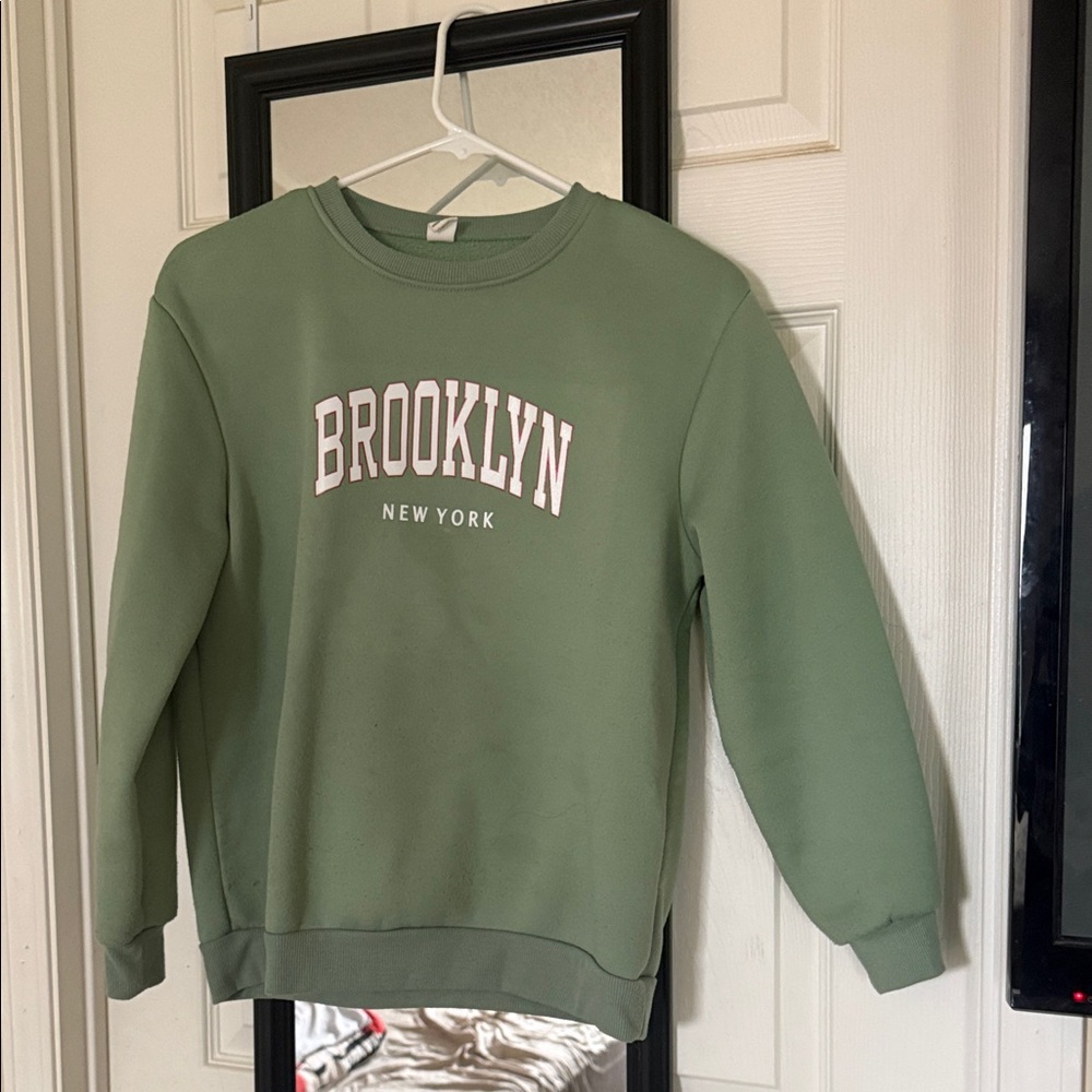 Shein sweatshirt